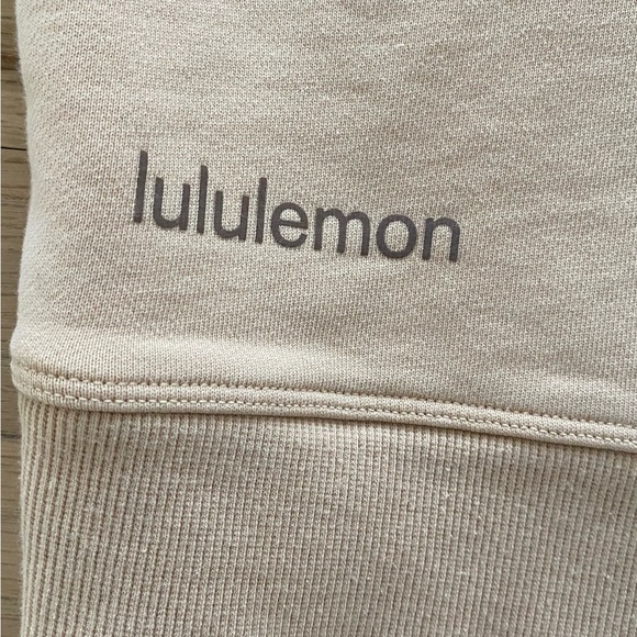 Lululemon Perfectly Oversized Crew Sweatshirt - Picture 3 of 3